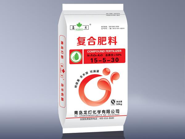 复合肥料15-5-30