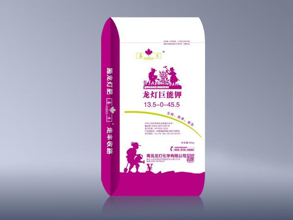 龙灯巨能钾13.5-0-45.5