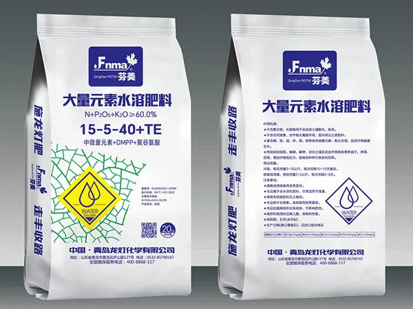 大量元素水溶肥料