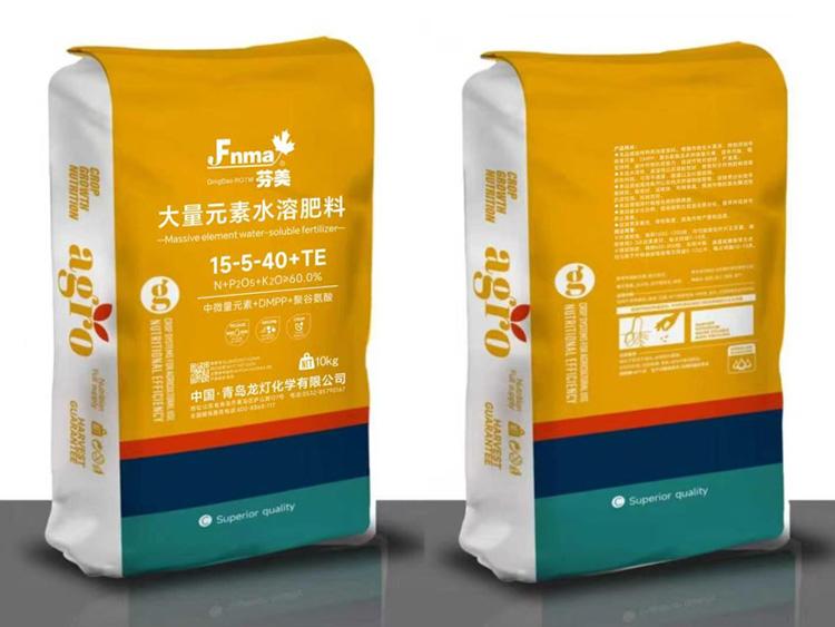 大量元素水溶肥料15-5-40+TE